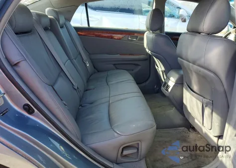 2005 Toyota Avalon Xl z USA, uszkodzony, nr VIN 4T1BK36BX5U025853